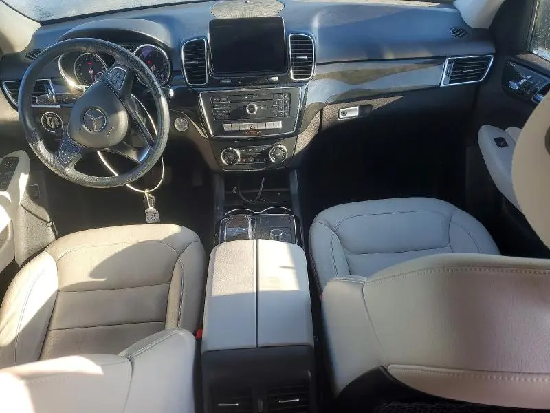 2016 MERCEDES-BENZ GLE 350 4MATIC  