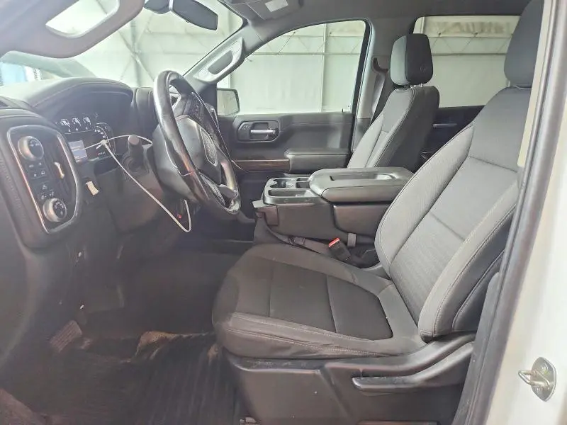 2020 GMC SIERRA K1500 SLE  