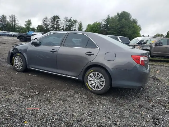 2013 TOYOTA CAMRY L  