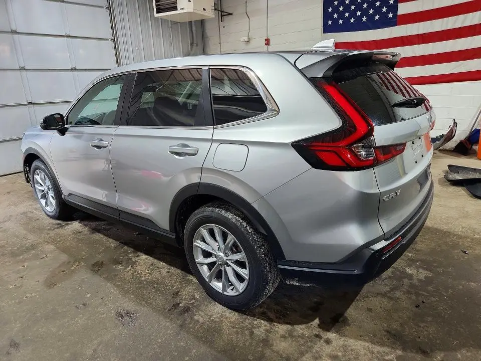 2025 HONDA CR-V EXL  