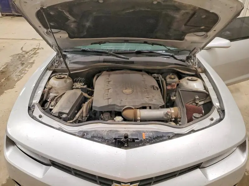 2014 CHEVROLET CAMARO LS  