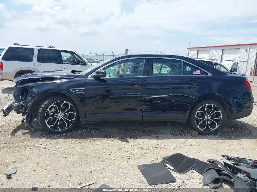 2019 FORD TAURUS SHO