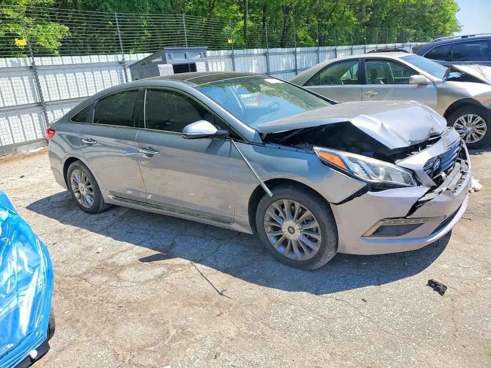 2015 HYUNDAI SONATA LIMITED  