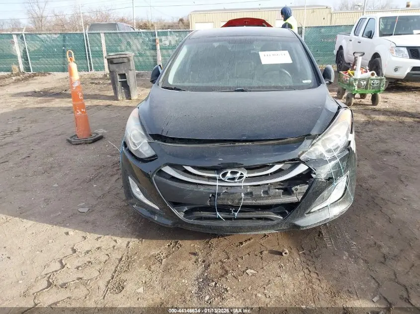 2013 HYUNDAI ELANTRA GT  