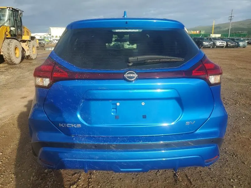 2023 NISSAN KICKS SV  