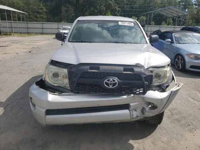 2011 TOYOTA TACOMA DOUBLE CAB PRERUNNER  