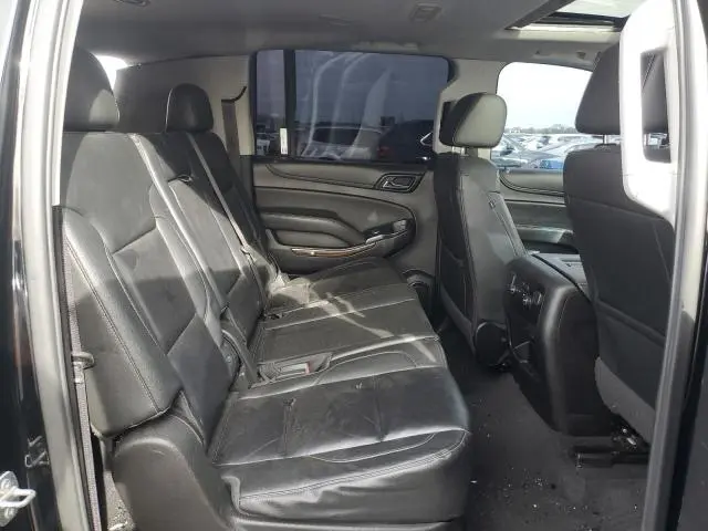 2020 CHEVROLET SUBURBAN K1500 LT  