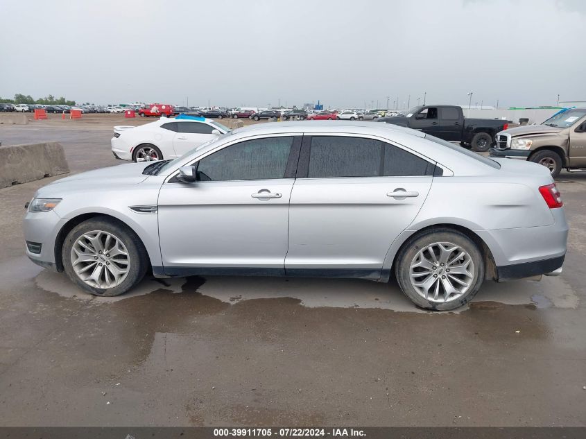 2016 FORD TAURUS LIMITED