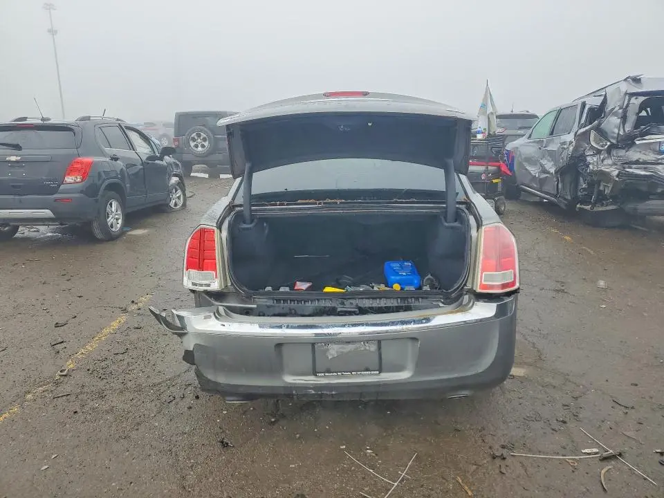 2012 CHRYSLER 300 LIMITED  