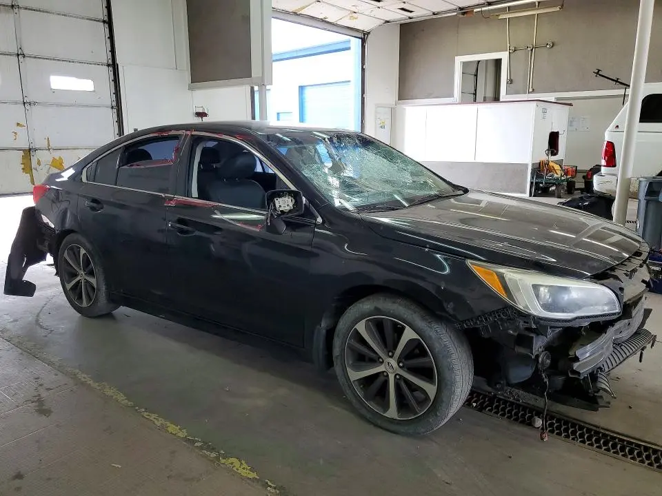 2015 SUBARU LEGACY 2.5I LIMITED  