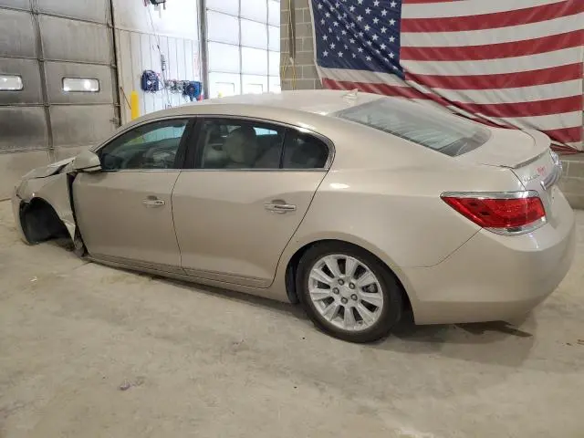 2012 BUICK LACROSSE 