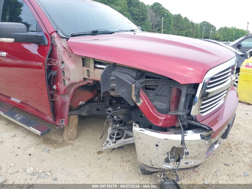 2014 RAM 1500 LONE STAR