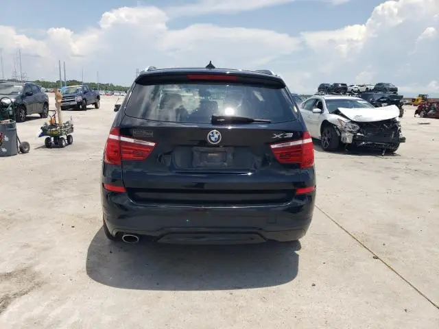 2015 BMW X3 XDRIVE28D  
