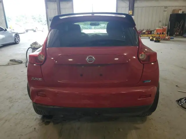 2014 NISSAN JUKE S  