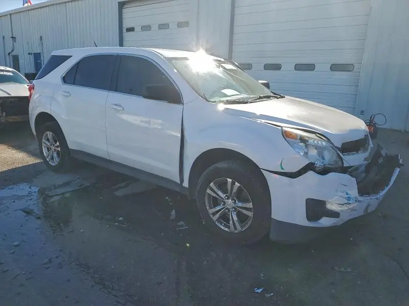 2012 CHEVROLET EQUINOX LS  