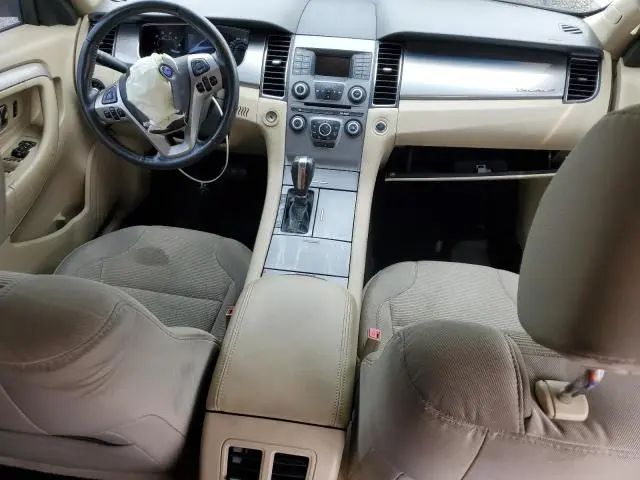 2013 FORD TAURUS SEL  
