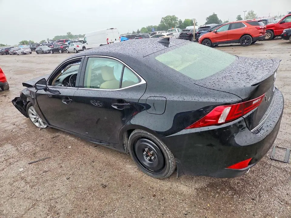 2016 LEXUS IS 200T  