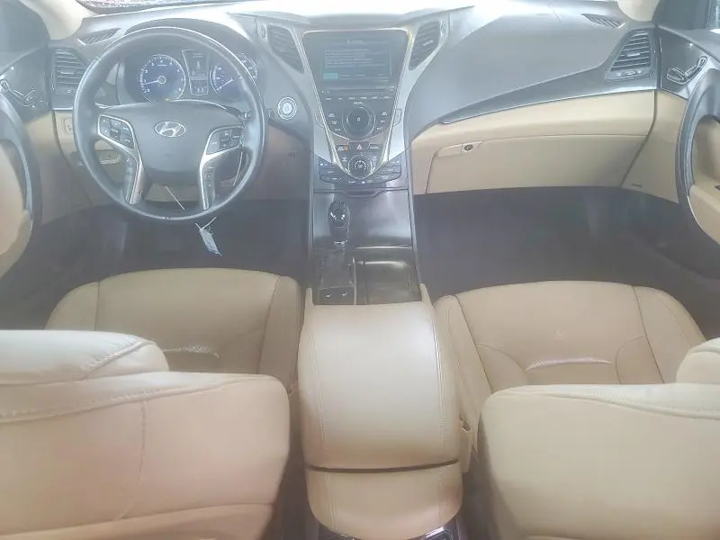 2012 HYUNDAI AZERA BASE  