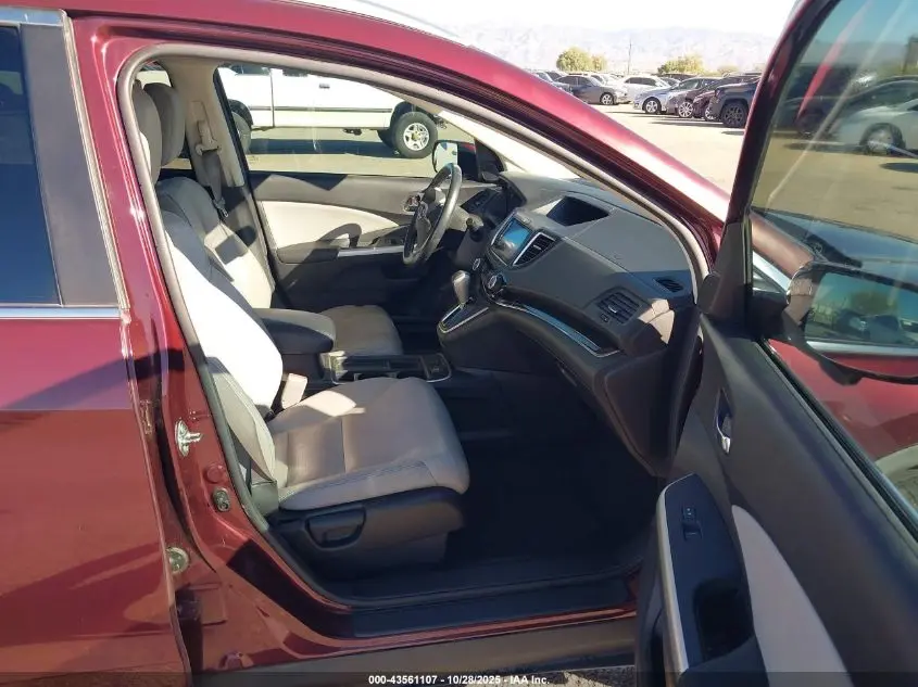 2015 HONDA CR-V EX-L