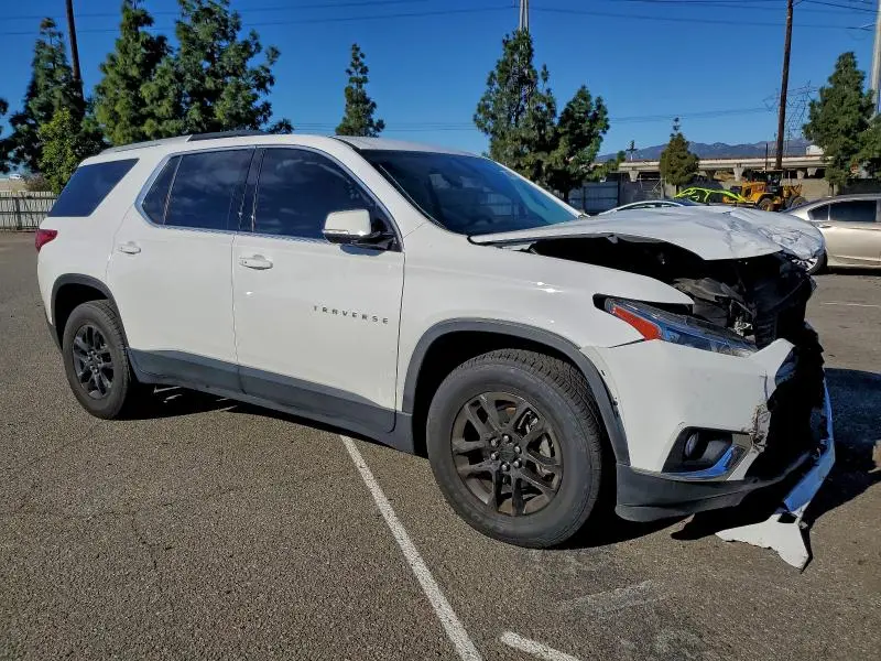 2018 CHEVROLET TRAVERSE LT  