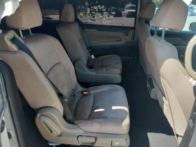 2020 HONDA ODYSSEY LX  