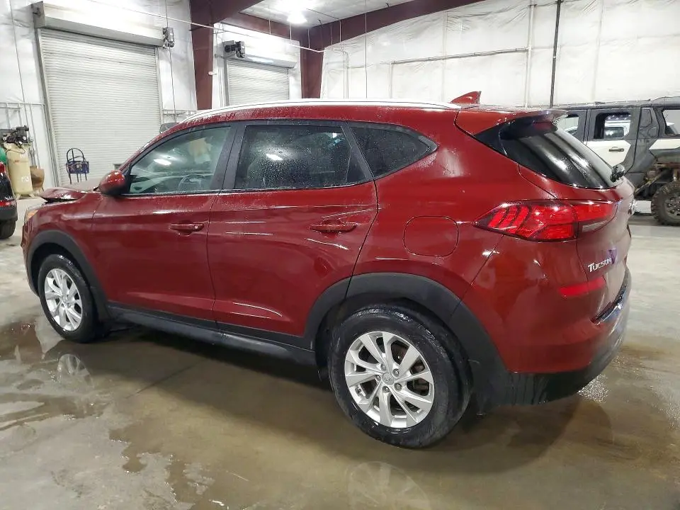 2020 HYUNDAI TUCSON VALUE  