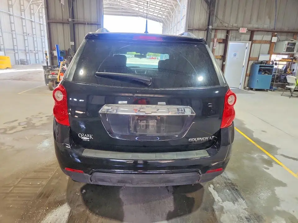 2010 CHEVROLET EQUINOX LT  