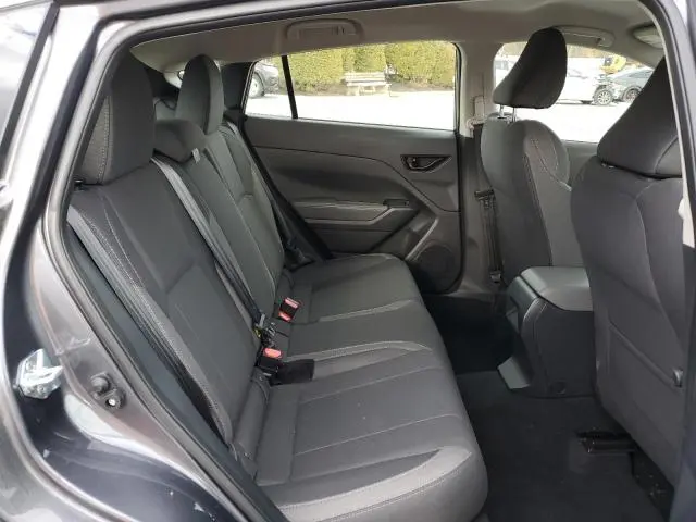 2024 SUBARU IMPREZA   