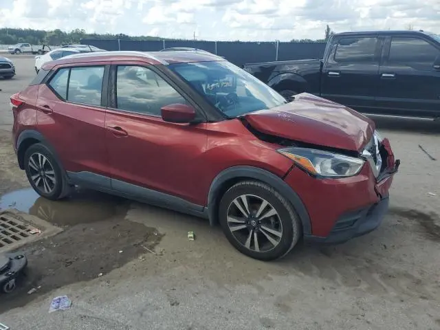 2018 NISSAN KICKS S  