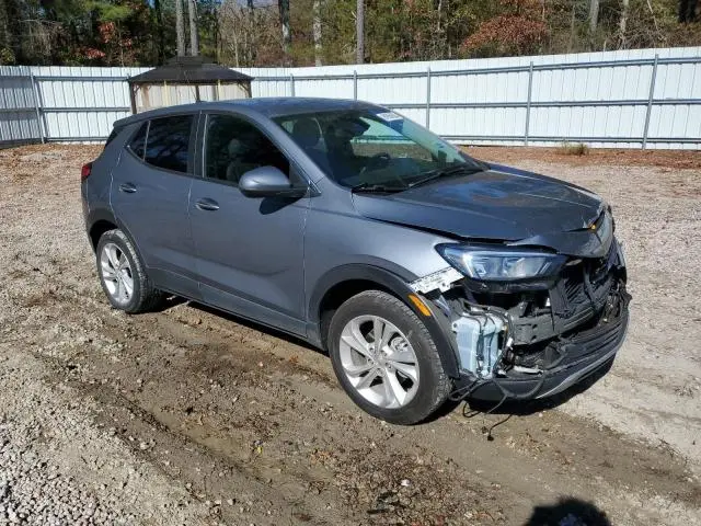 2022 BUICK ENCORE GX PREFERRED  