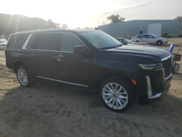 2021 CADILLAC ESCALADE ESV LUXURY  