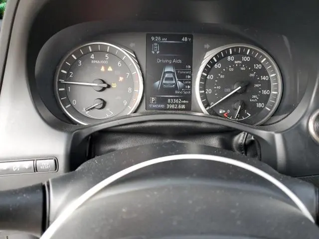 2019 INFINITI Q50 RED SPORT 400