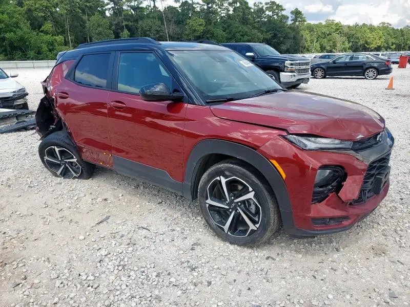 2022 CHEVROLET TRAILBLAZER RS  
