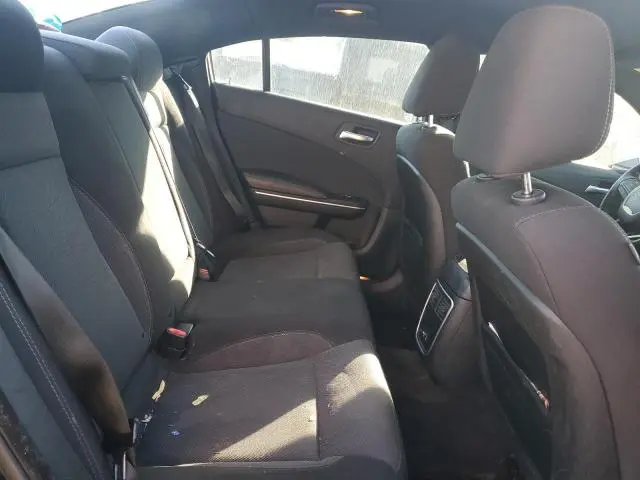 2015 DODGE CHARGER SE  