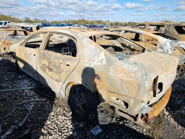 2012 CHEVROLET MALIBU LS  