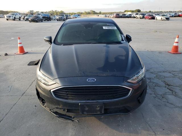 2020 FORD FUSION S