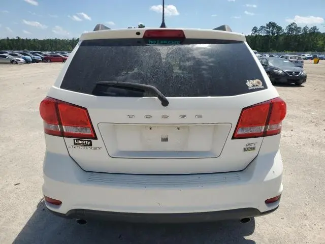 2016 DODGE JOURNEY SXT  