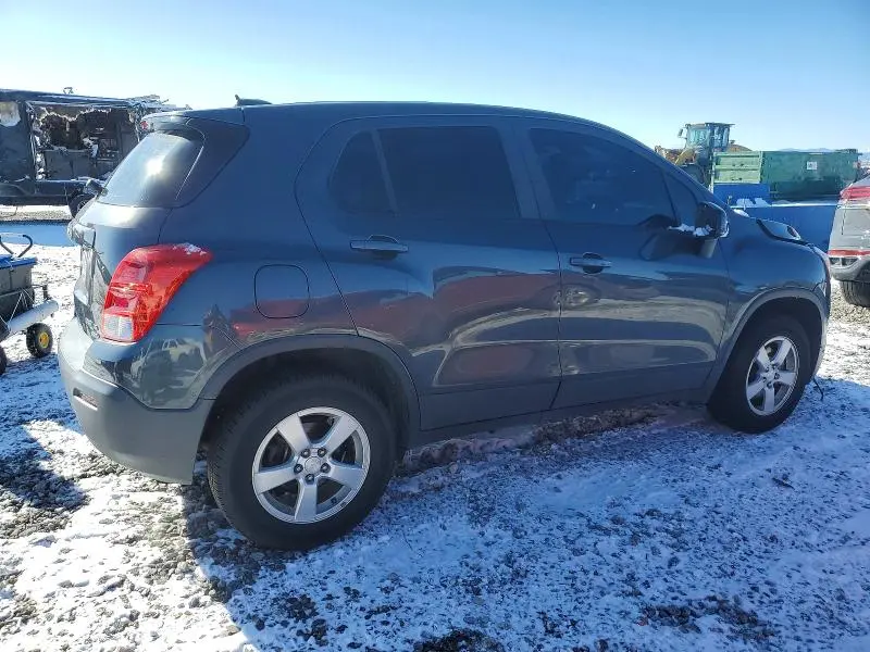 2016 CHEVROLET TRAX LS  