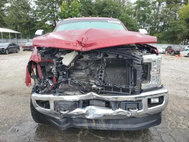 2017 FORD F250 SUPER DUTY  