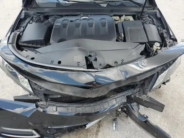 2018 CHEVROLET IMPALA LT  