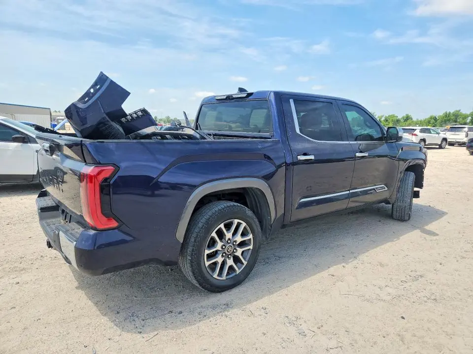 2022 TOYOTA TUNDRA 1794 EDITION  