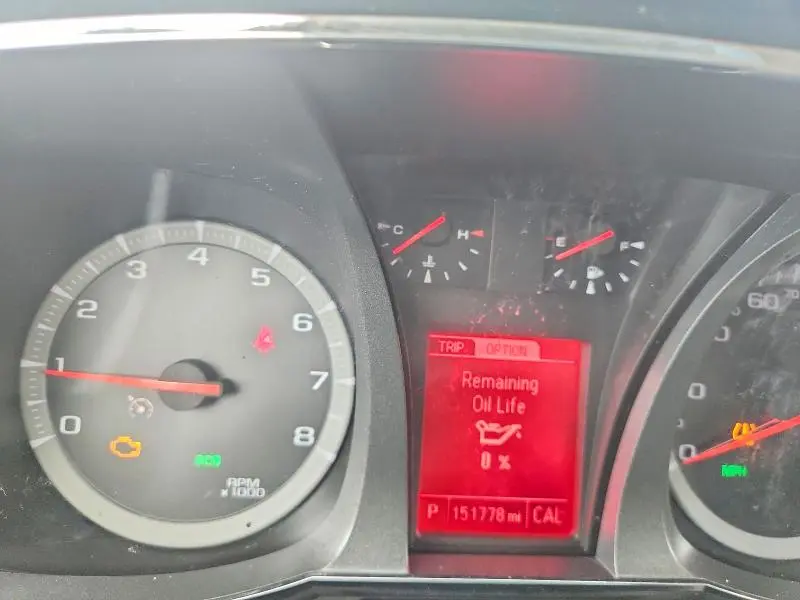 2015 GMC TERRAIN SLE  