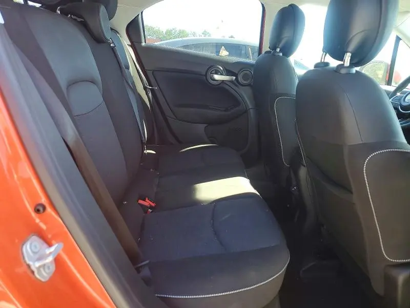 2021 FIAT 500X POP  