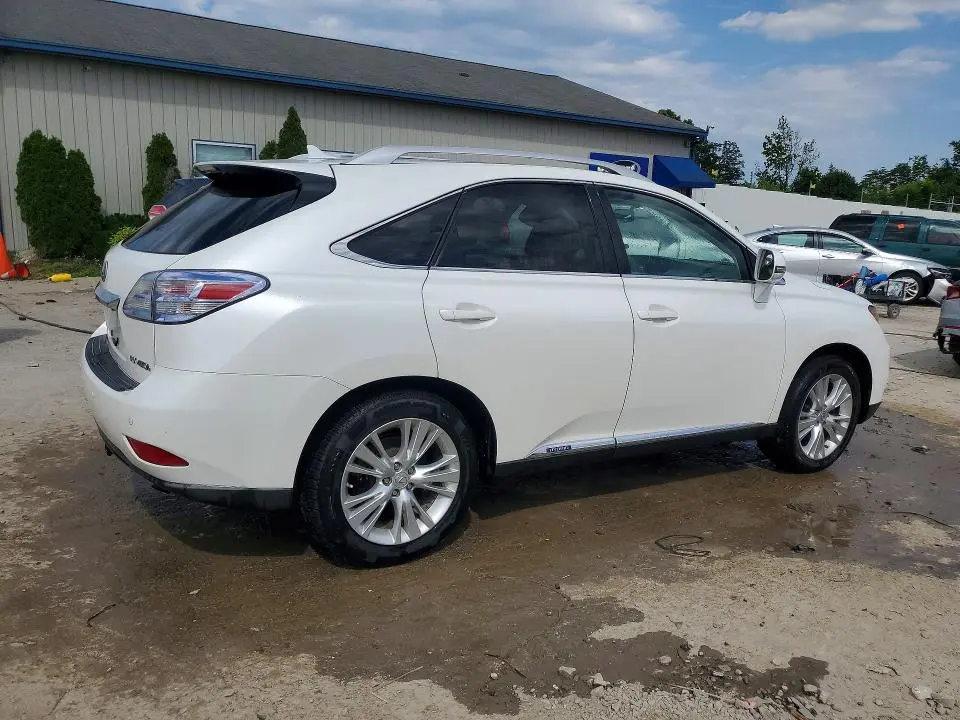 2010 LEXUS RX 450H  