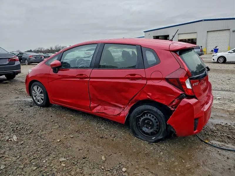 2016 HONDA FIT LX  