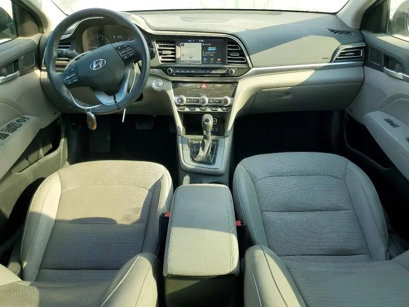 2019 HYUNDAI ELANTRA LIMITED  