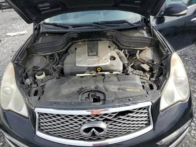 2017 INFINITI QX50 