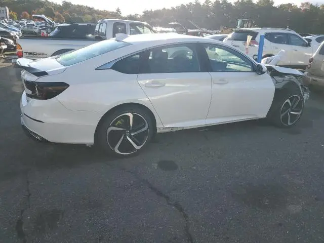 2020 HONDA ACCORD SPORT  
