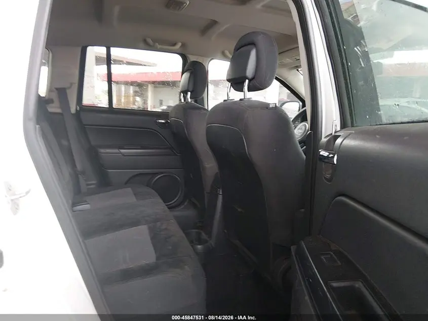 2016 JEEP COMPASS SPORT
