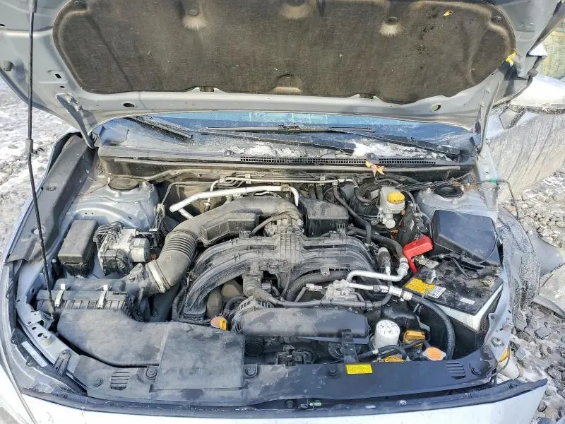 2022 SUBARU CROSSTREK LIMITED  